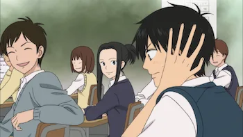 Que Chegue a Você: Kimi ni Todoke Episódio 8