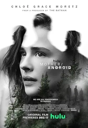 Mãe x Androides