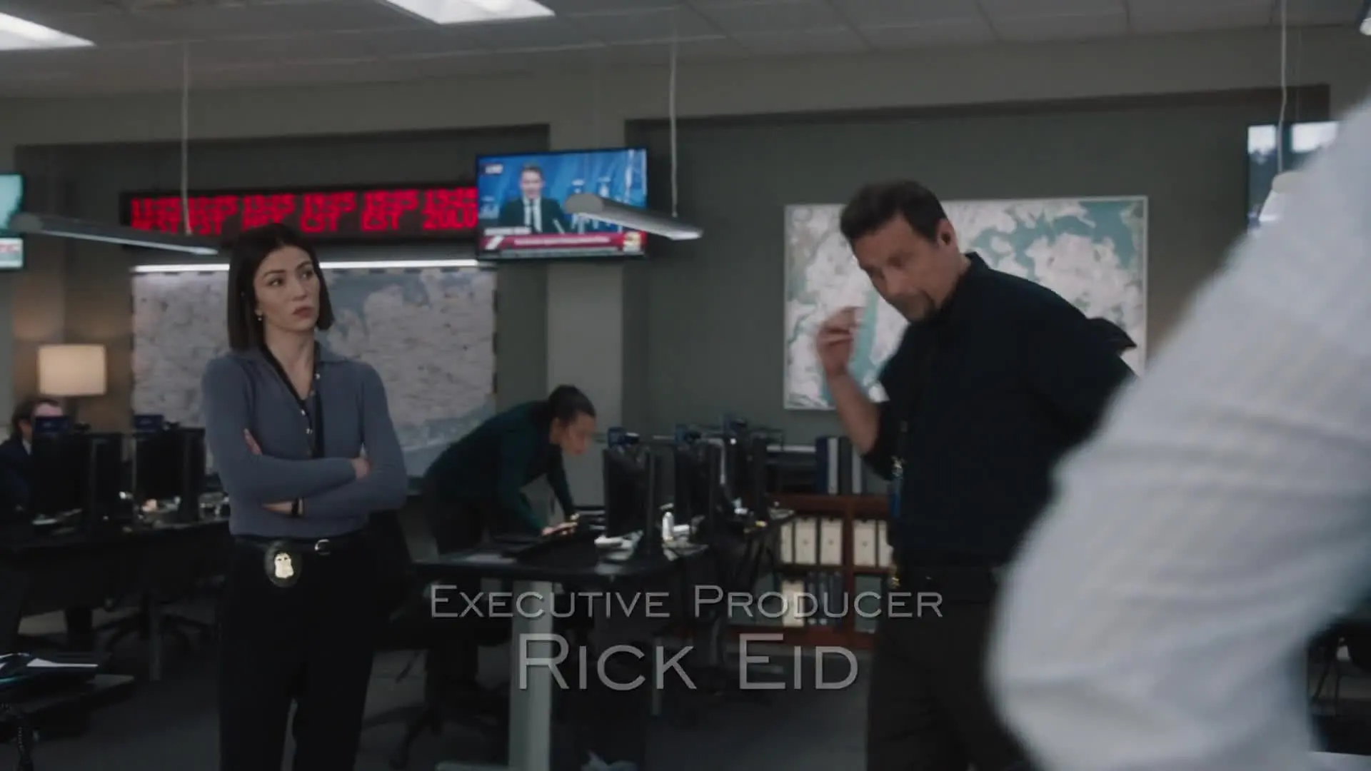 E12.Under Pressure