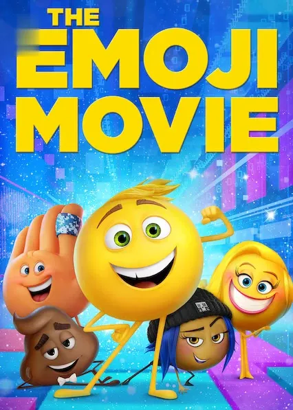 Pôster de Emoji: O Filme (2017)