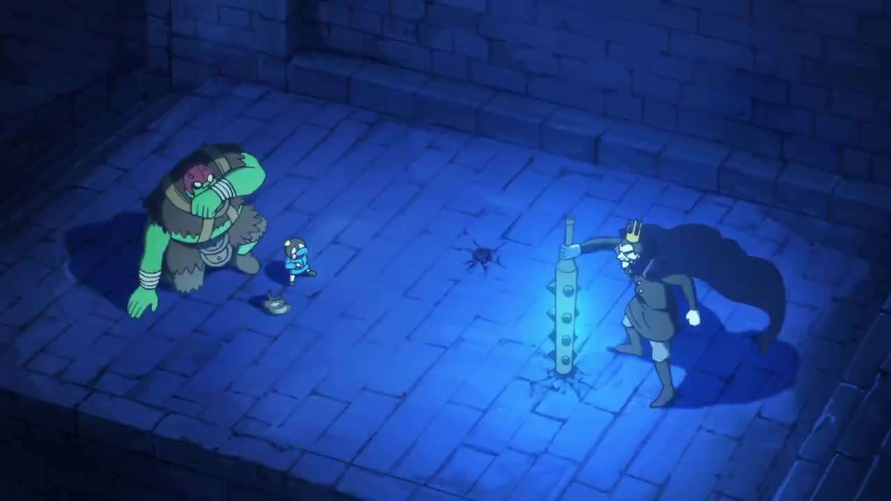 Ranking of Kings Episódio 16
