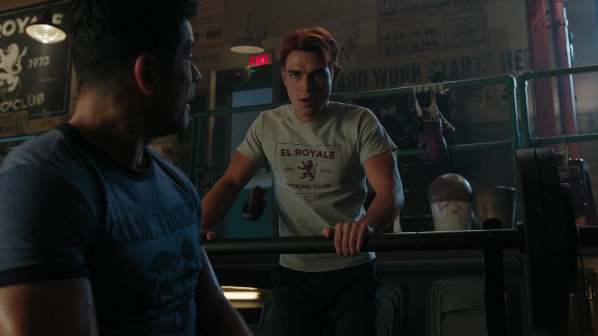 Riverdale Episódio 13