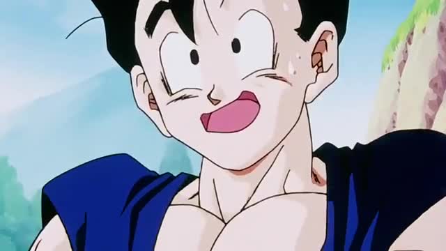Dragon Ball Z Episódio 13