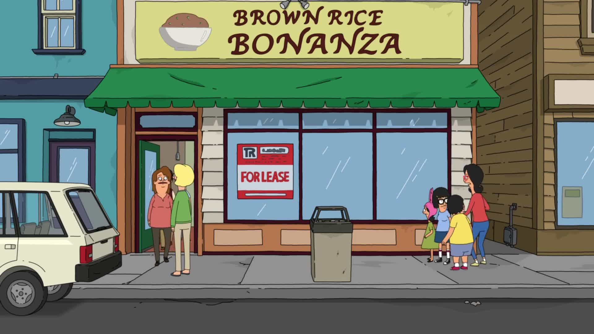 Bob's Burgers Episódio 21