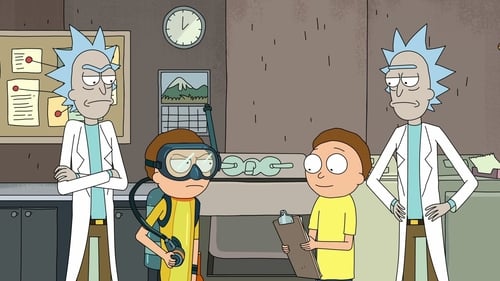 Rick e Morty Episódio 7