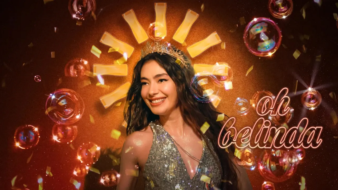 Movie Poster: Ah, Belinda
