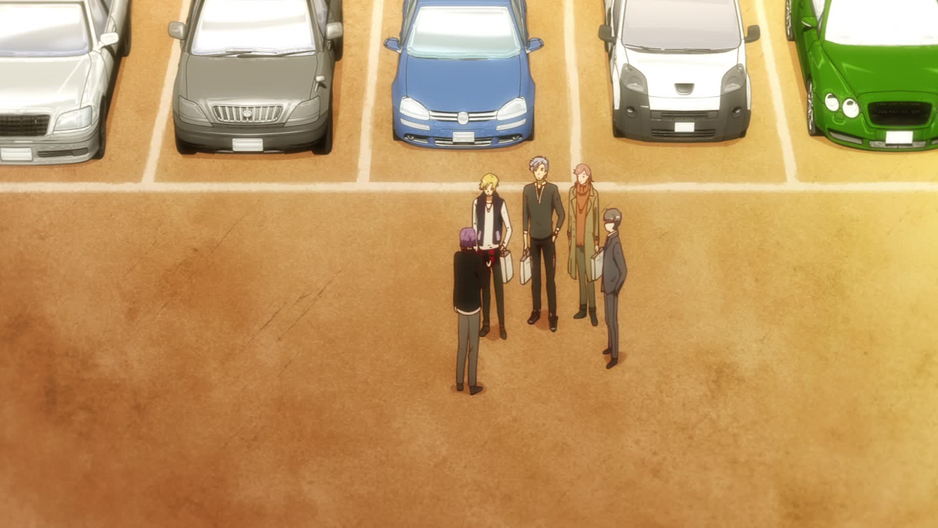 Tsukipro the Animation Episódio 5