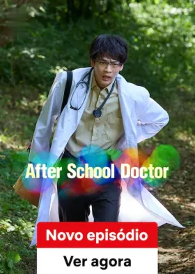 Dr. Rabugento: De Plantão na Escola - Série completa grátis no Cinegato