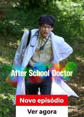 Dr. Rabugento: De Plantão na Escola