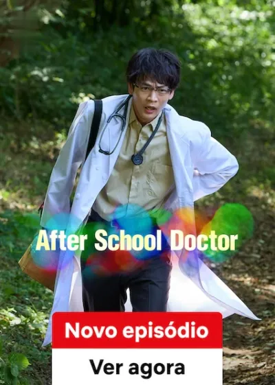 Dr. Rabugento: De Plantão na Escola