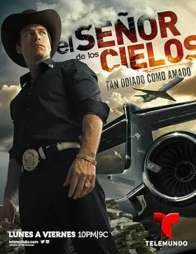 Senhor dos Céus assistir online grátis