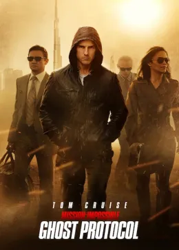 Missão: Impossível - Protocolo Fantasma
