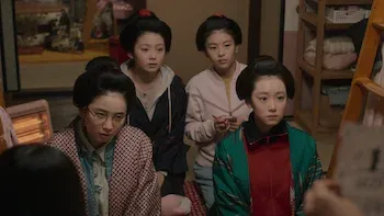 Makanai: Cozinhando para A Casa Maiko-Carnaval