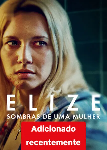 Pôster de Elize: Sombras de Uma Mulher (2026)