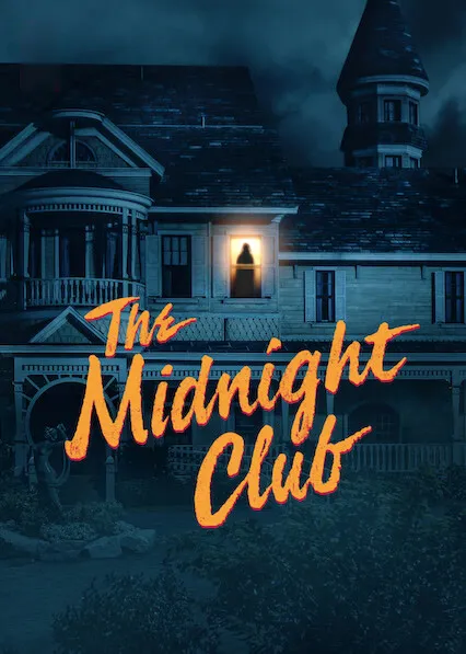 Pôster da série O Clube da Meia-Noite (2022)