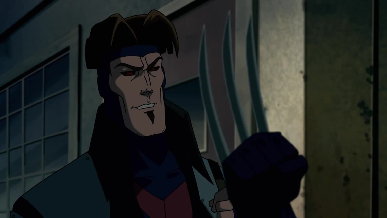 Wolverine e os X-Men Episódio 5