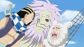 ONE PIECE Episódio 422
