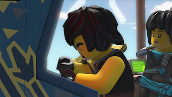 LEGO Ninjago: A Série Episódio 3