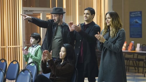 Scorpion: Serviço de Inteligência Episódio 17