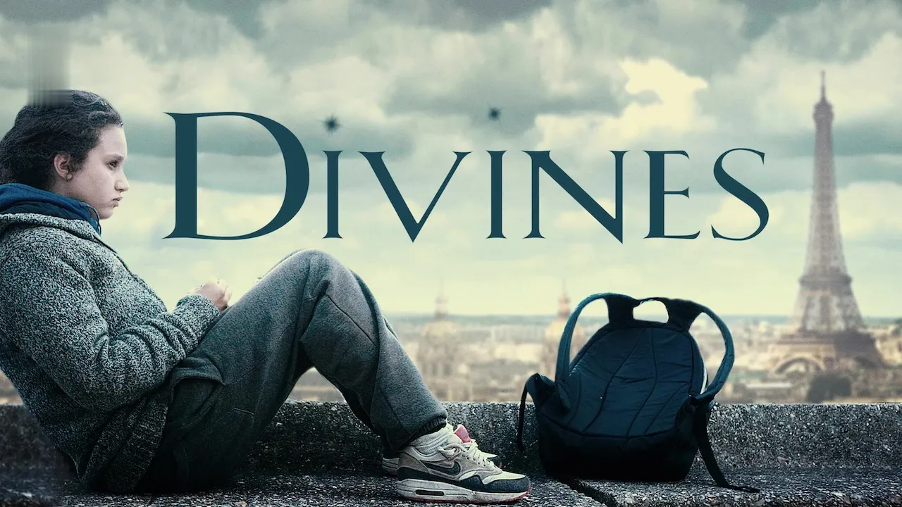 Movie Poster: Divinas