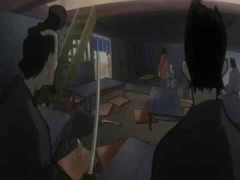 Samurai Champloo Episódio 1