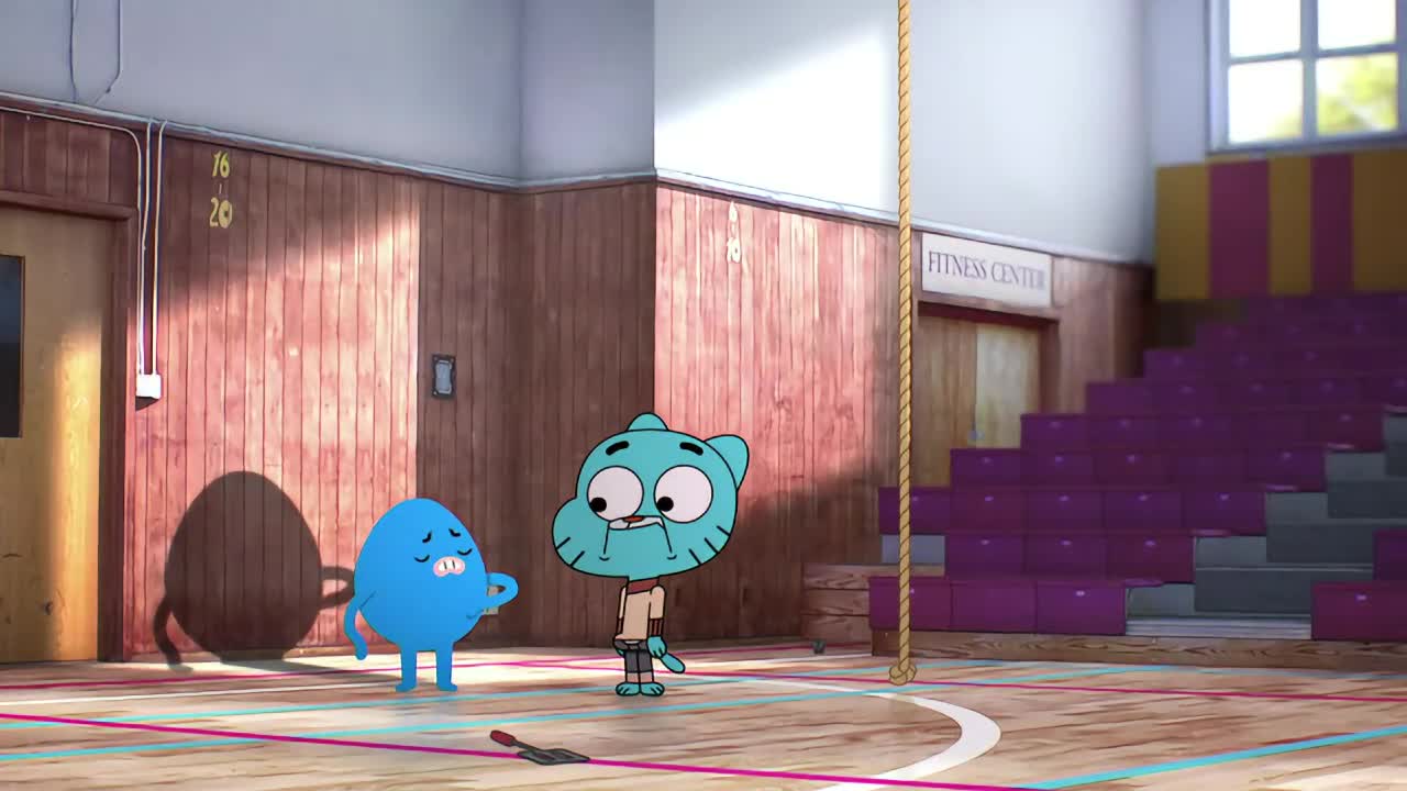 O Incrível Mundo de Gumball Episódio 7