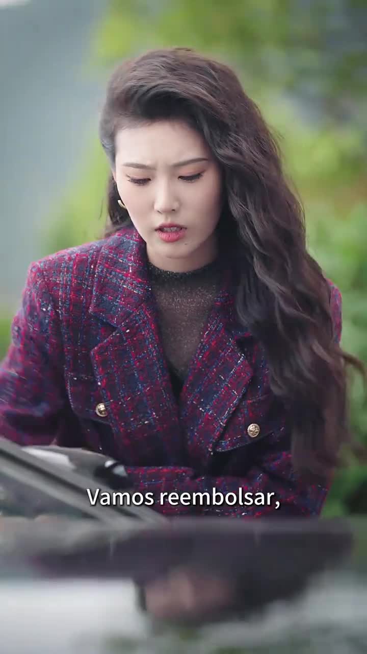 A Doce Esposa Grávida Mimada pelo Marido Milionário Episódio 4