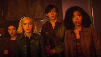 O Mundo Sombrio de Sabrina Episódio 1
