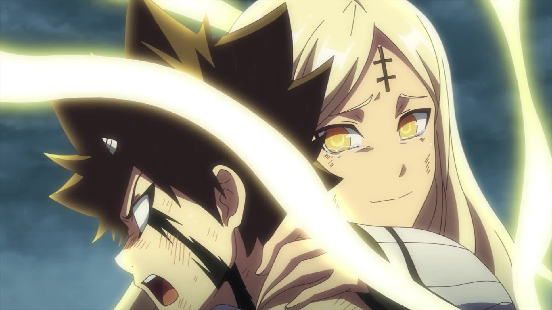 Radiant Episódio 20