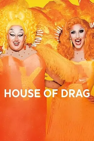 Movie Poster: House of Drag