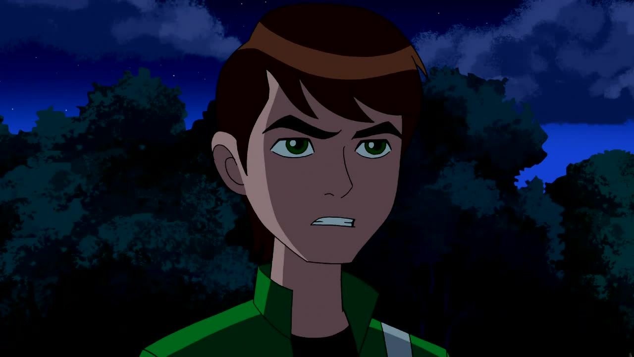Ben 10: Força Alienígena Episódio 3