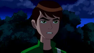 Ben 10: Força Alienígena-E3