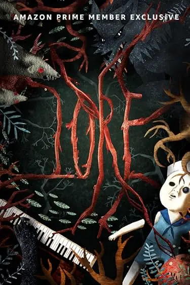 Pôster da série Lore (2018)