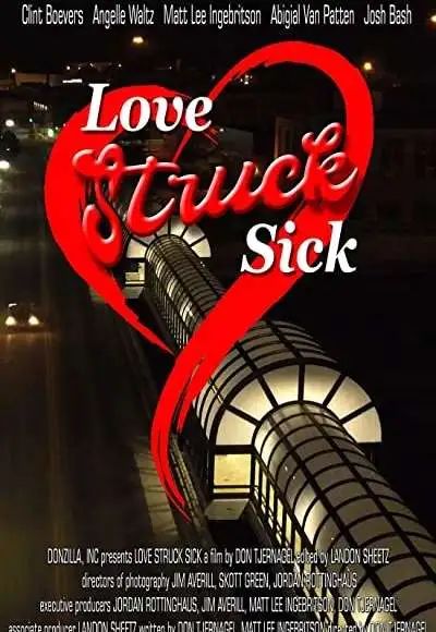 Movie Poster: Love Struck Sick