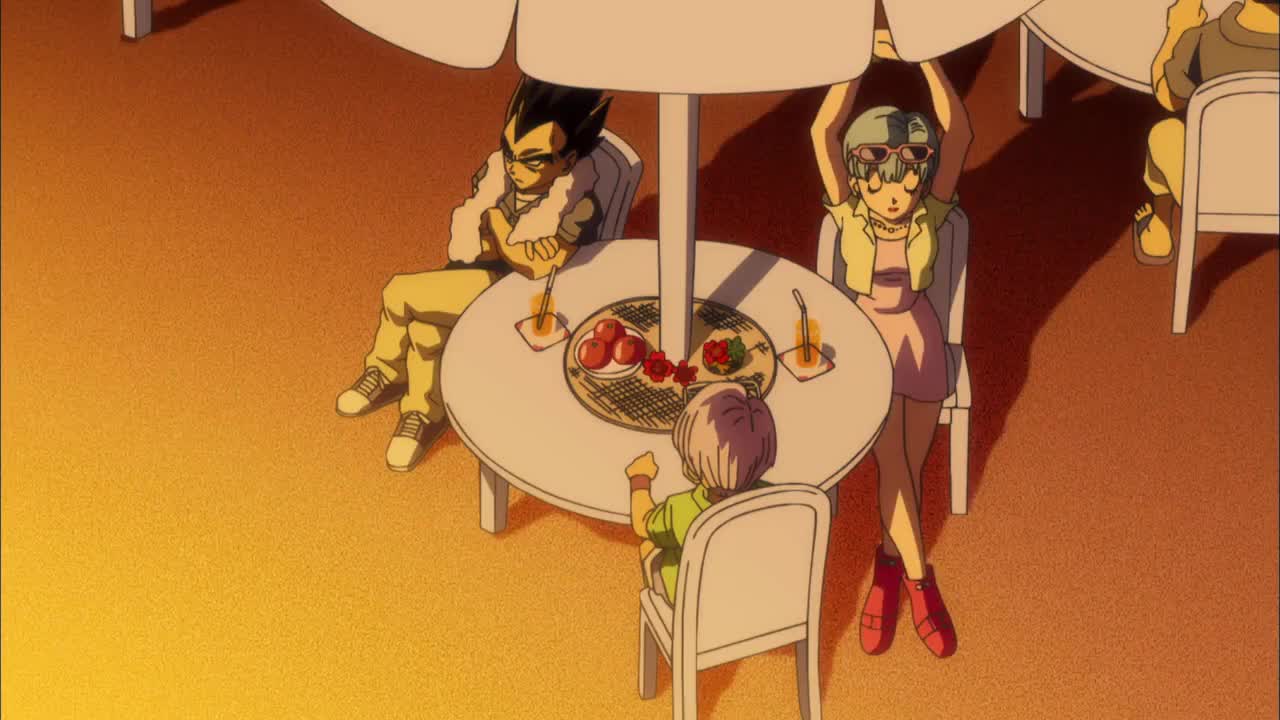 Dragon Ball Super Episódio 2