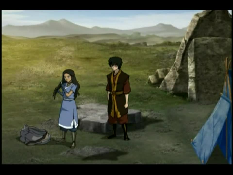 Avatar - A lenda de Aang Episódio 16