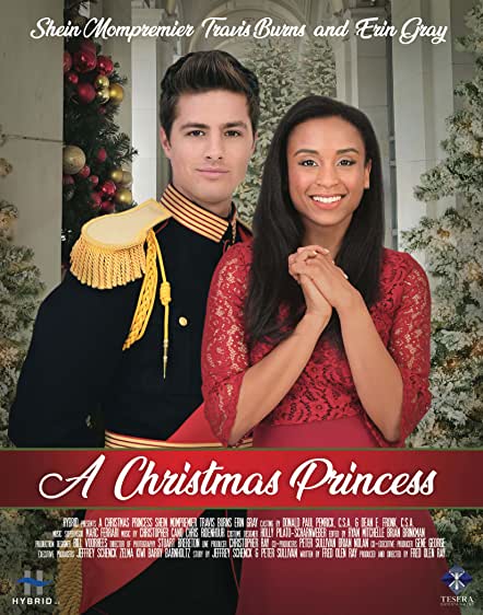 A Christmas Princess assistir online grátis