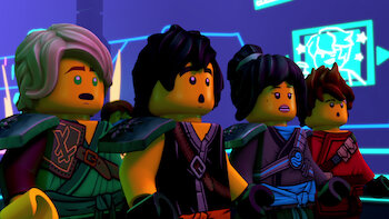 LEGO Ninjago: A Série Episódio 4