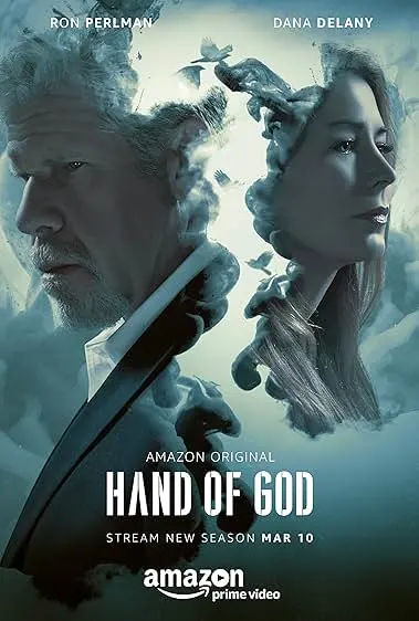 TV series poster: Mão de Deus