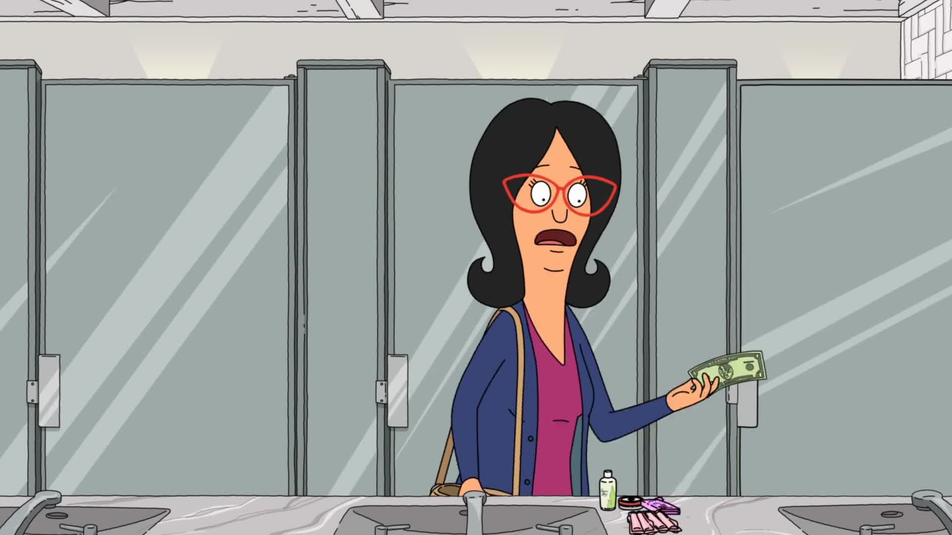 Bob's Burgers Episódio 4