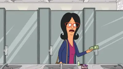 Bob's Burgers-E4.Sit Me Baby One More Time