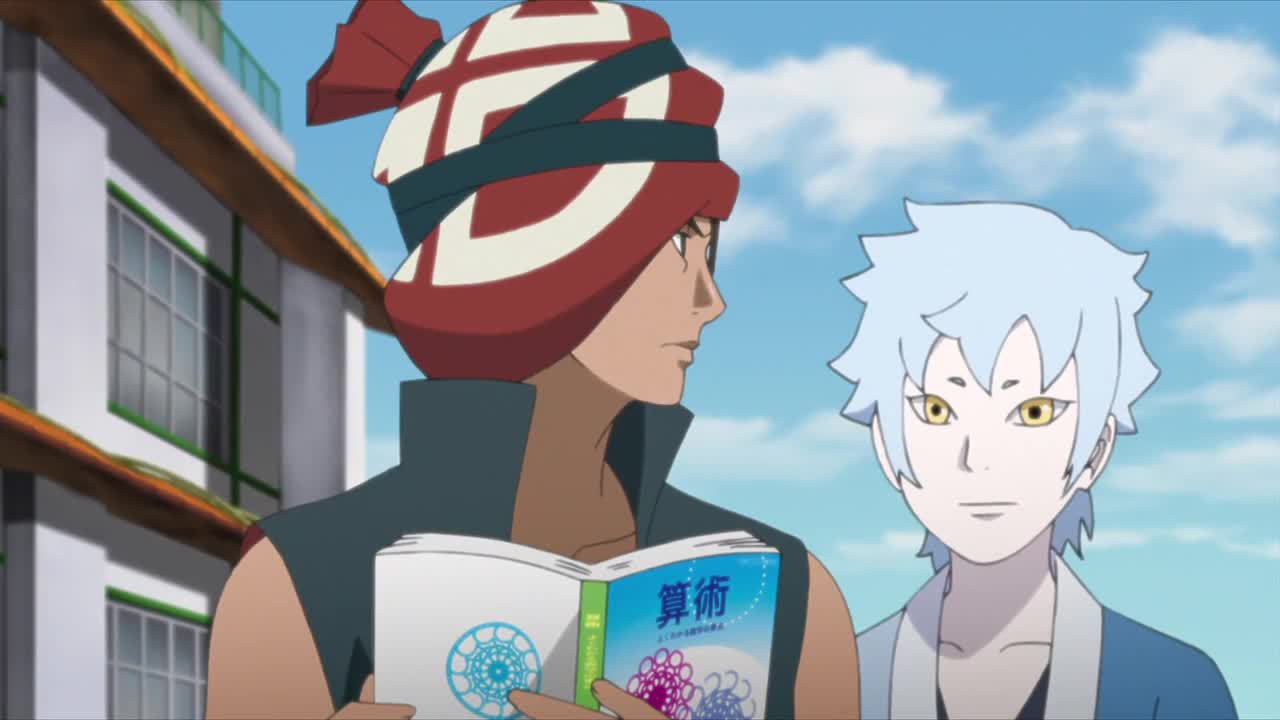 Boruto: Naruto Next Generations Episódio 12