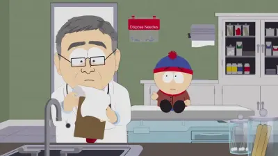 South Park-E2.The Big Fix