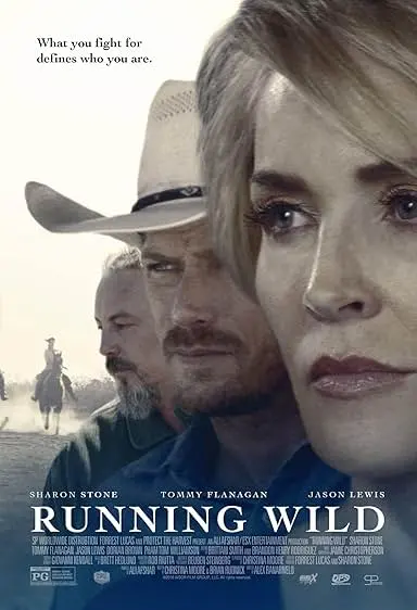 Movie Poster: Corrida Selvagem