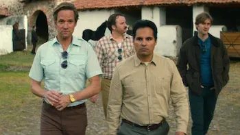 Narcos: México-E2.O Sistema de Praça