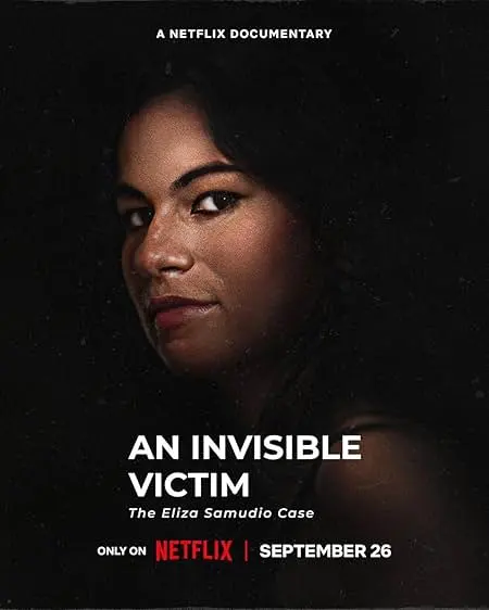 Pôster de A Vítima Invisível: O Caso Eliza Samudio (2024)