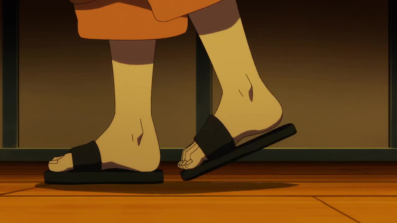 Fire Force Episódio 8