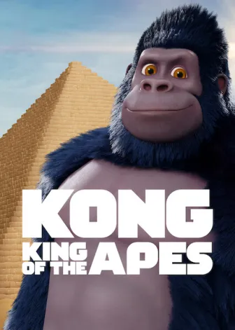 Kong: O Rei dos Macacos