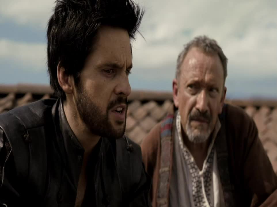 Da Vinci's Demons Episódio 2