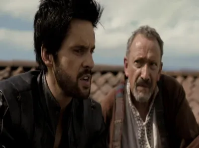 Da Vinci's Demons-E2